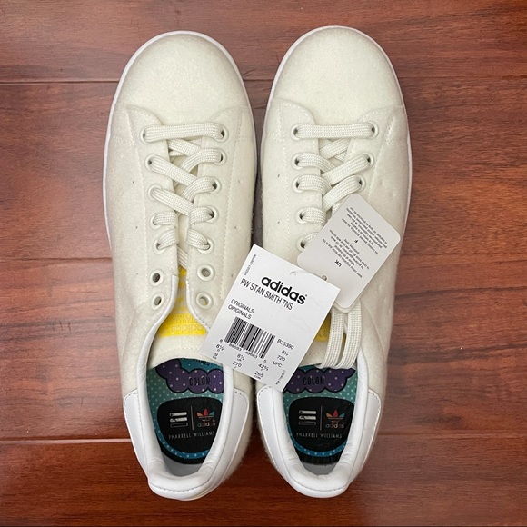 🆕 adidas Stan Smith x Pharrell Williams Sneakers - Picture 6 of 8